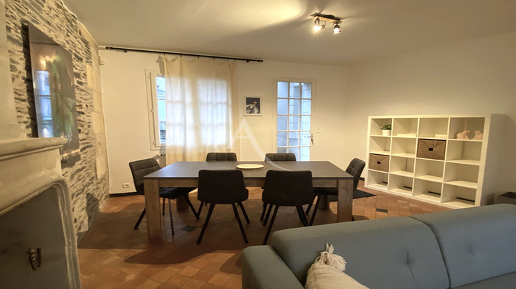 Ma-Cabane - Location Maison ANGERS, 152 m²
