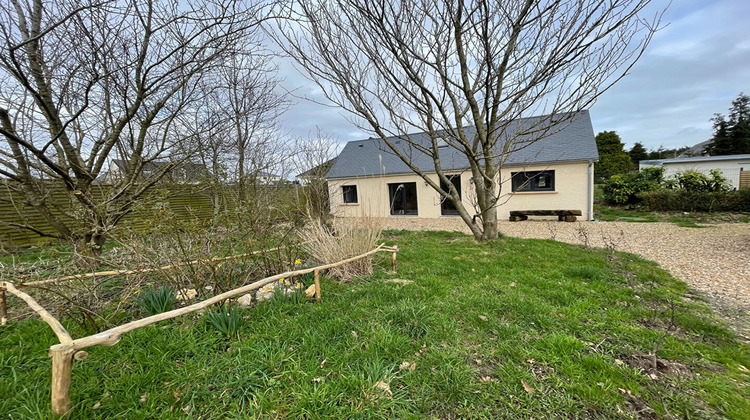 Ma-Cabane - Location Maison ANGERVILLE-L'ORCHER, 38 m²