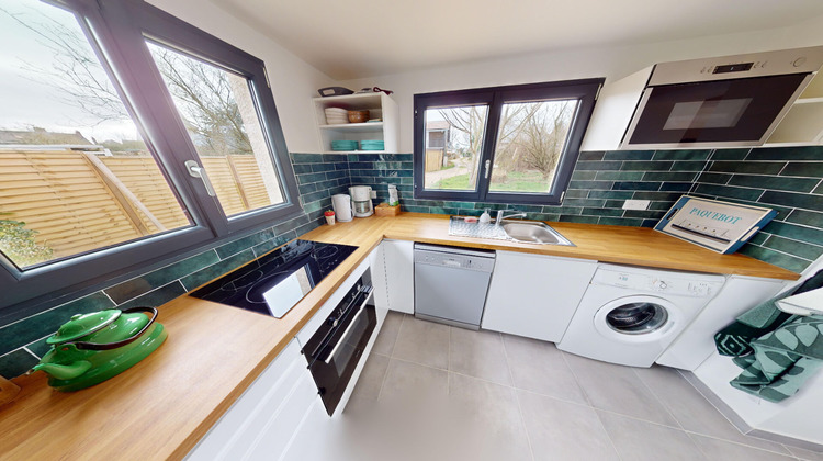 Ma-Cabane - Location Maison ANGERVILLE-L'ORCHER, 38 m²