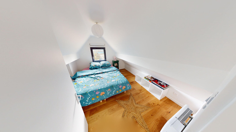 Ma-Cabane - Location Maison ANGERVILLE-L'ORCHER, 38 m²