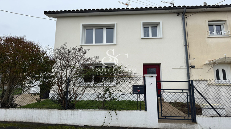 Ma-Cabane - Location Maison ANGOULEME, 94 m²