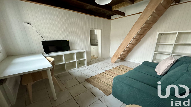 Ma-Cabane - Location Maison Angoulême, 25 m²