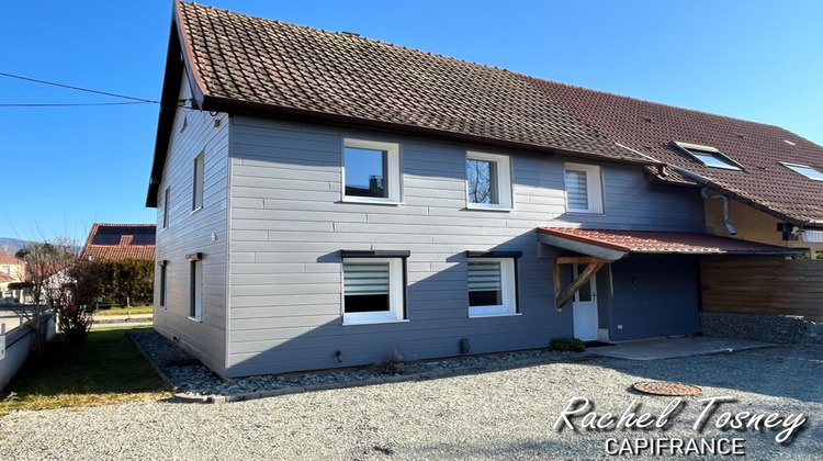 Ma-Cabane - Location Maison ANJOUTEY, 78 m²