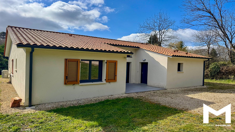 Ma-Cabane - Location Maison ANNESSE-ET-BEAULIEU, 108 m²