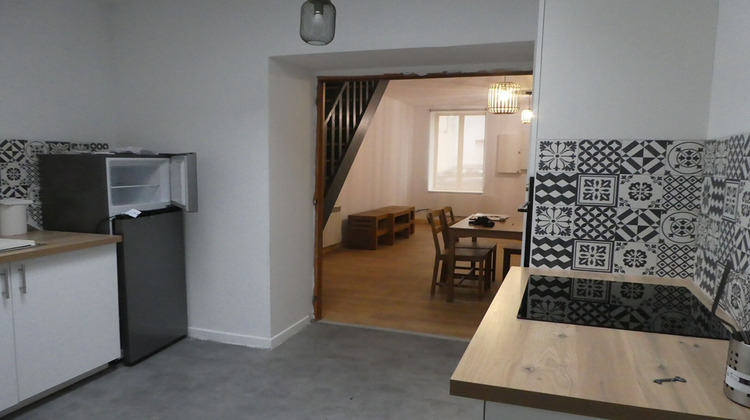 Ma-Cabane - Location Maison ANNEZIN, 54 m²