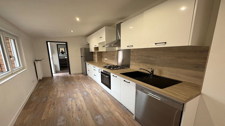 Ma-Cabane - Location Maison ANNOEULLIN, 70 m²