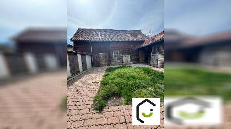 Ma-Cabane - Location Maison ANSAUVILLERS, 111 m²
