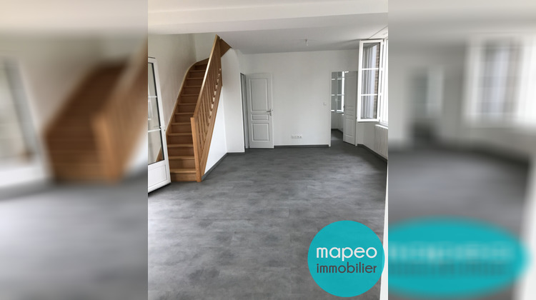 Ma-Cabane - Location Maison ANTHEUIL-PORTES, 84 m²