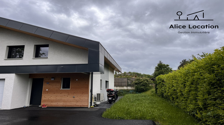 Ma-Cabane - Location Maison Anthy-sur-Léman, 105 m²