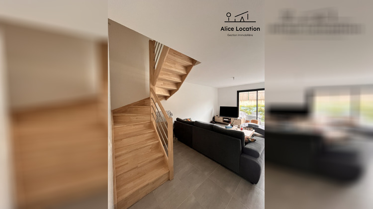 Ma-Cabane - Location Maison Anthy-sur-Léman, 105 m²