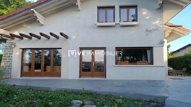Ma-Cabane - Location Maison Anthy-sur-Léman, 118 m²