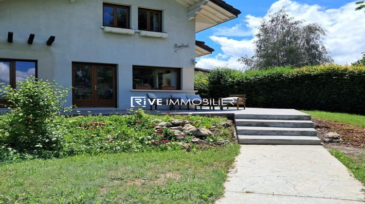 Ma-Cabane - Location Maison Anthy-sur-Léman, 118 m²