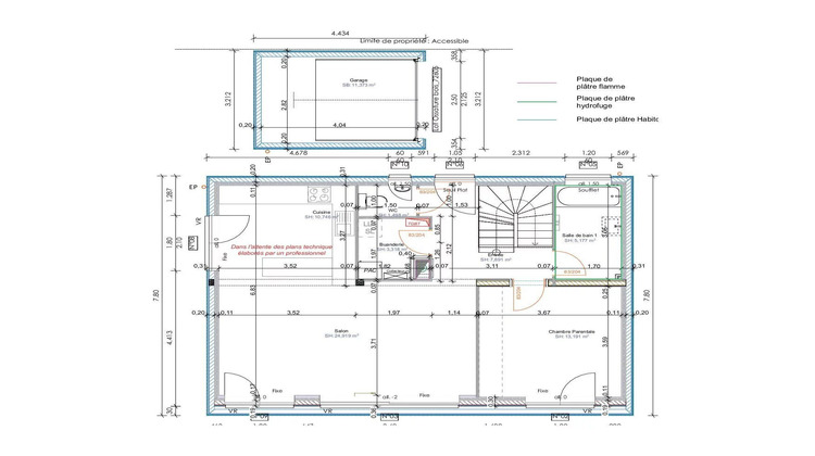 Ma-Cabane - Location Maison Anthy-sur-Léman, 109 m²