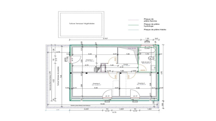 Ma-Cabane - Location Maison Anthy-sur-Léman, 109 m²