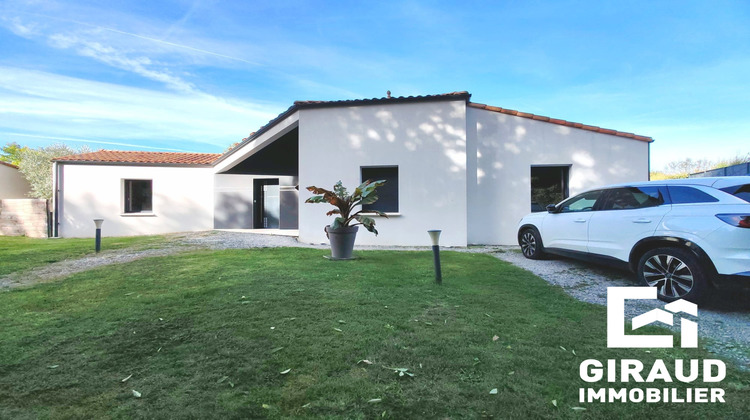 Ma-Cabane - Location Maison Antigny, 128 m²