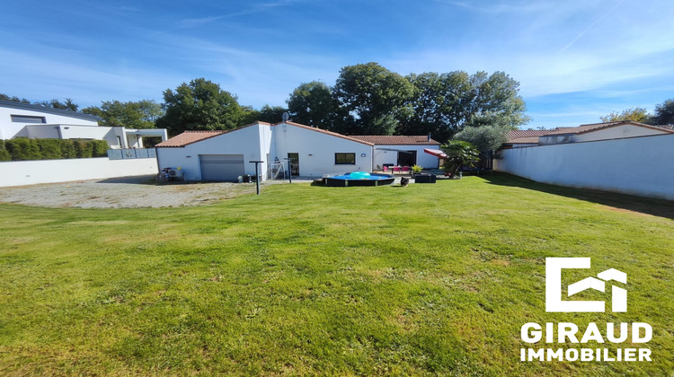 Ma-Cabane - Location Maison Antigny, 128 m²
