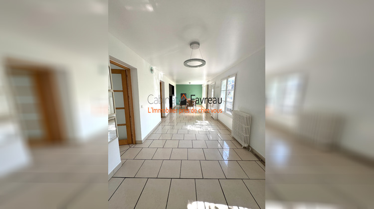 Ma-Cabane - Location Maison ANTONY, 135 m²