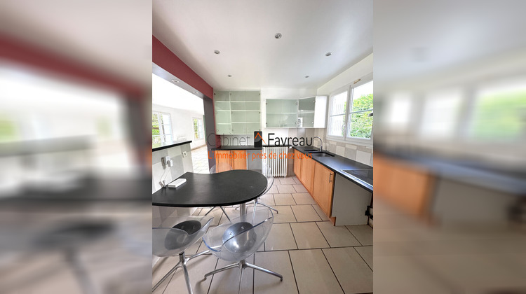 Ma-Cabane - Location Maison ANTONY, 135 m²