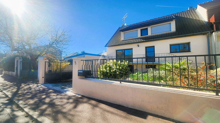 Ma-Cabane - Location Maison ANTONY, 104 m²