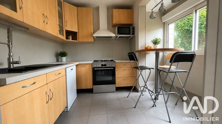 Ma-Cabane - Location Maison Antony, 79 m²
