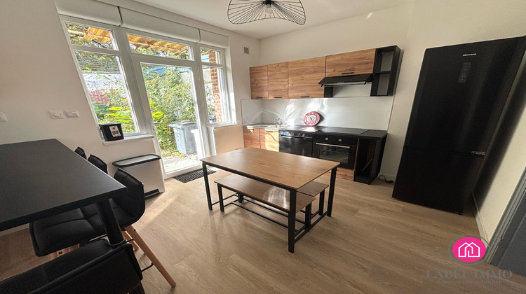 Ma-Cabane - Location Maison Anzin, 108 m²