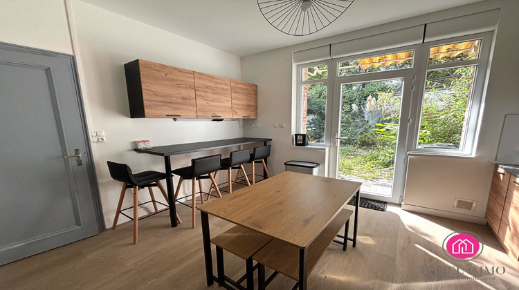 Ma-Cabane - Location Maison Anzin, 108 m²