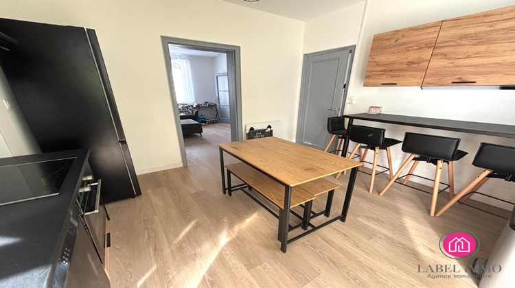 Ma-Cabane - Location Maison Anzin, 108 m²