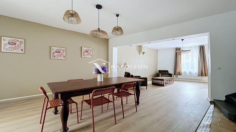 Ma-Cabane - Location Maison Anzin, 112 m²