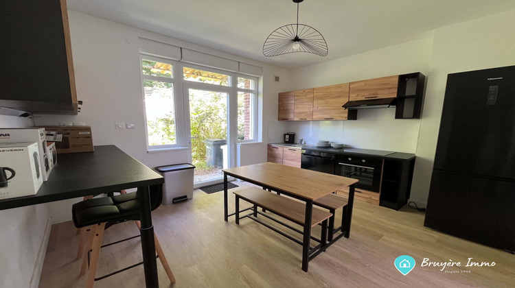 Ma-Cabane - Location Maison Anzin, 108 m²