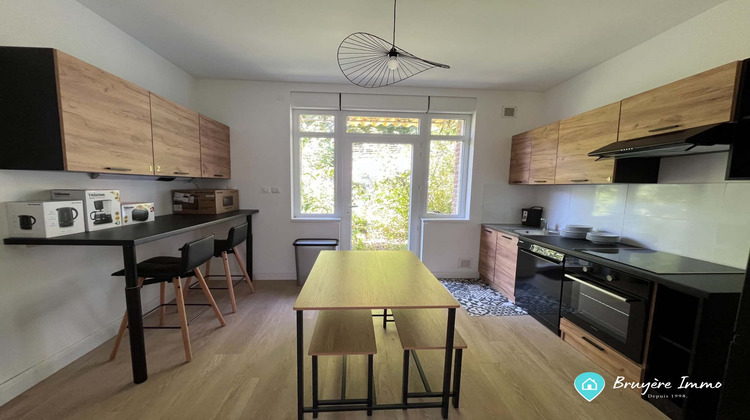 Ma-Cabane - Location Maison Anzin, 108 m²