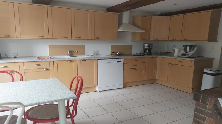 Ma-Cabane - Location Maison ANZIN-SAINT-AUBIN, 162 m²