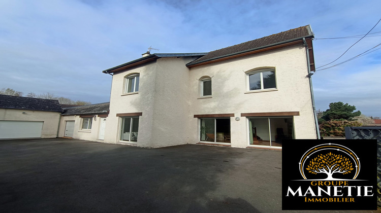Ma-Cabane - Location Maison Anzin-Saint-Aubin, 162 m²