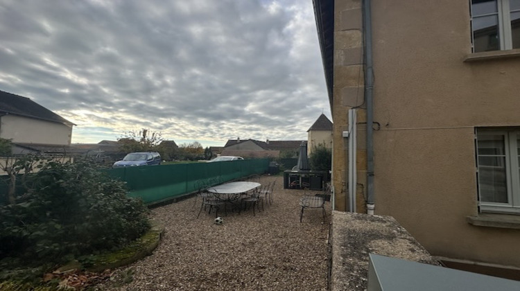 Ma-Cabane - Location Maison Anzy-le-Duc, 160 m²