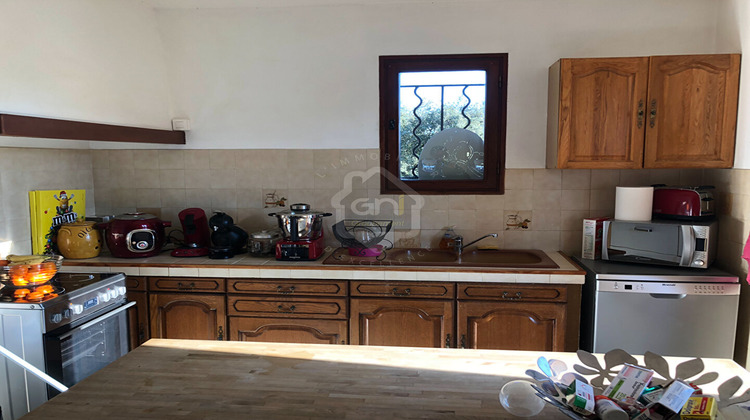 Ma-Cabane - Location Maison ARAMON, 176 m²