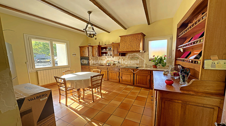 Ma-Cabane - Location Maison ARAMON, 138 m²