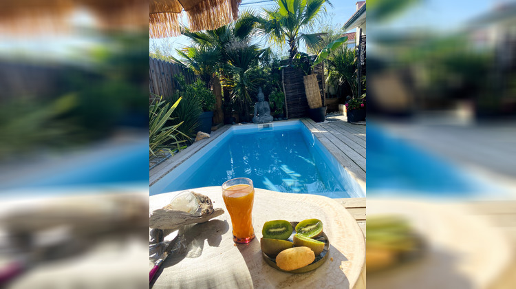 Ma-Cabane - Location Maison ARCACHON, 80 m²