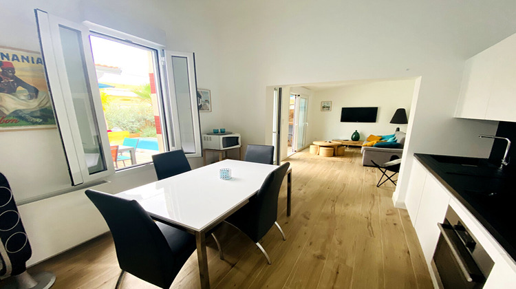 Ma-Cabane - Location Maison ARCACHON, 80 m²