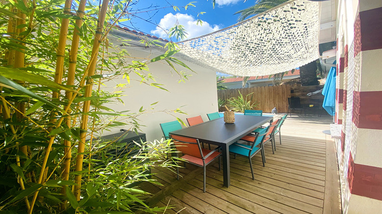 Ma-Cabane - Location Maison ARCACHON, 80 m²