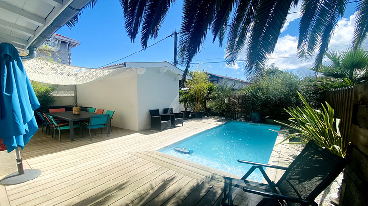 Ma-Cabane - Location Maison ARCACHON, 80 m²