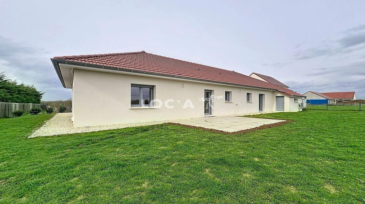 Ma-Cabane - Location Maison Arceau, 120 m²