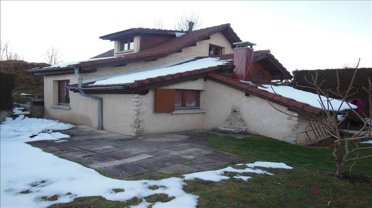 Ma-Cabane - Location Maison Arçon, 49 m²