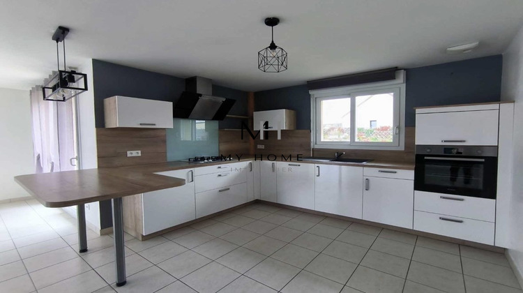 Ma-Cabane - Location Maison Arçonnay, 107 m²
