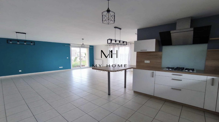 Ma-Cabane - Location Maison Arçonnay, 107 m²