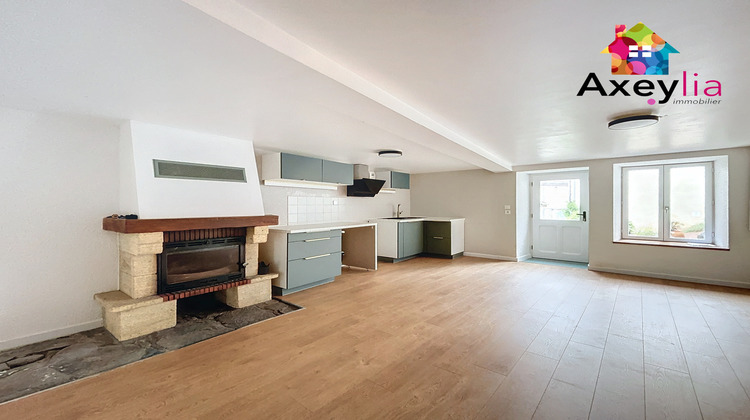 Ma-Cabane - Location Maison Arconsat, 96 m²