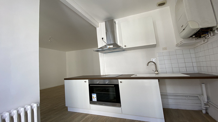 Ma-Cabane - Location Maison ARGENTON-SUR-CREUSE, 36 m²