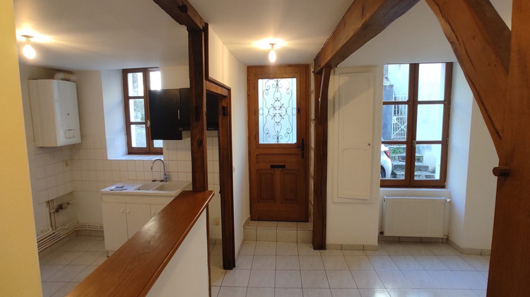 Ma-Cabane - Location Maison Argenton-sur-Creuse, 107 m²