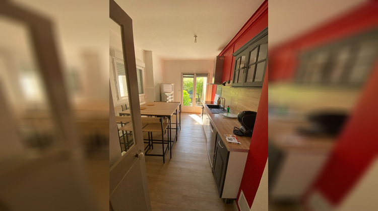 Ma-Cabane - Location Maison ARGENTON-SUR-CREUSE, 69 m²