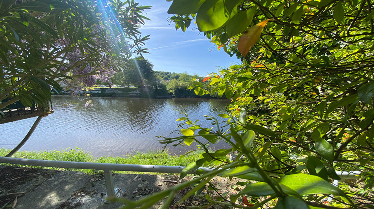 Ma-Cabane - Location Maison ARGENTON-SUR-CREUSE, 69 m²
