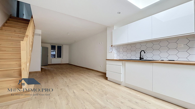 Ma-Cabane - Location Maison Armentières, 80 m²