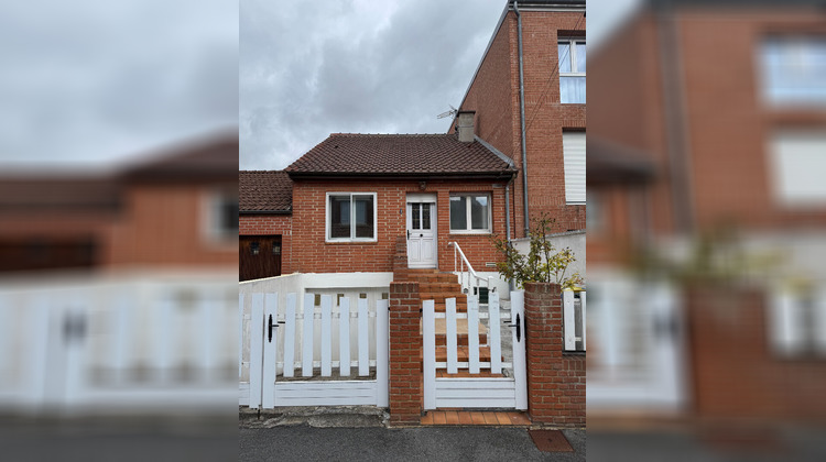Ma-Cabane - Location Maison ARRAS, 48 m²